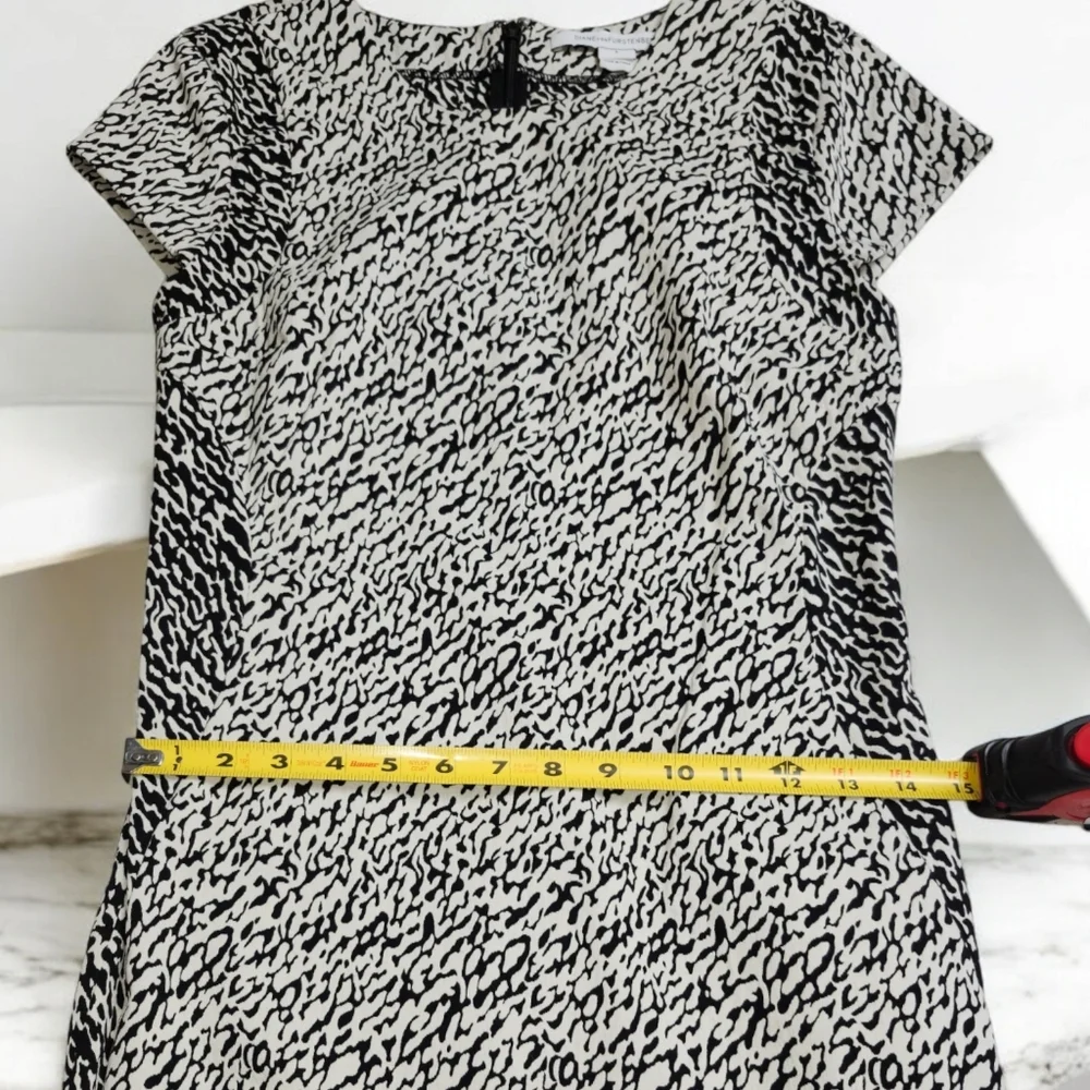 Diane Von Furstenberg Womens Dress - Picture 8 of 10